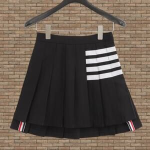 Women's Black Skirt Thom Browne